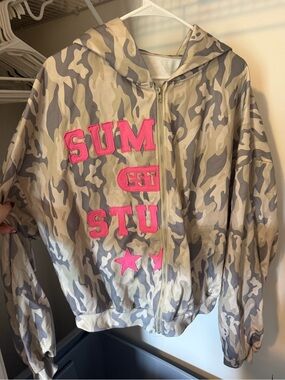 Sumwon Pink Camo SET
